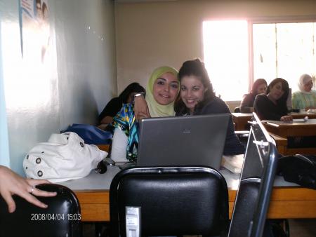                                    ZENOUBA ET MOI